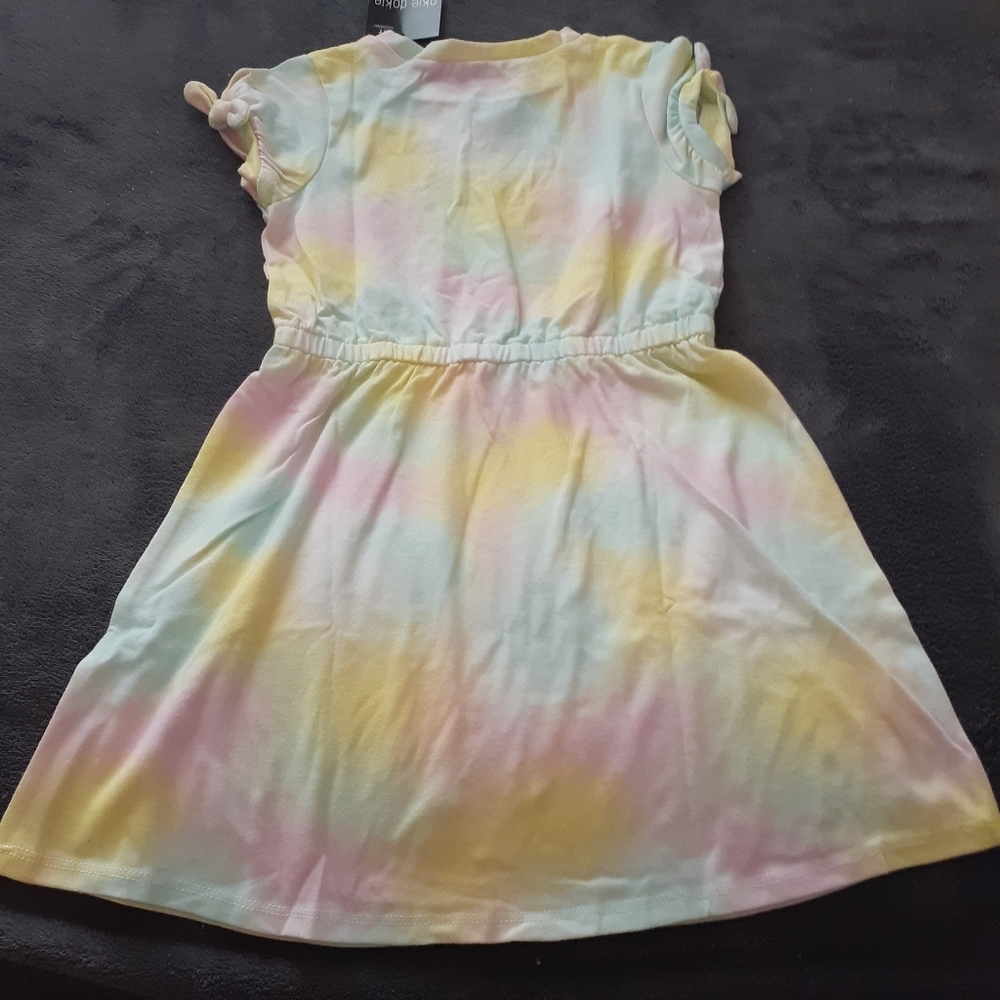 OK!e  dokie  girl's dress  Size  5T